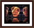le miroir de l me